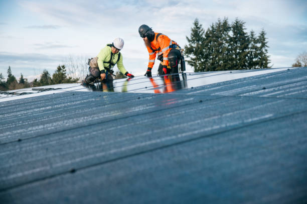 Trusted Roof Leak Repair service in Wilbur, OR - Ben Roofing and Steel LLC